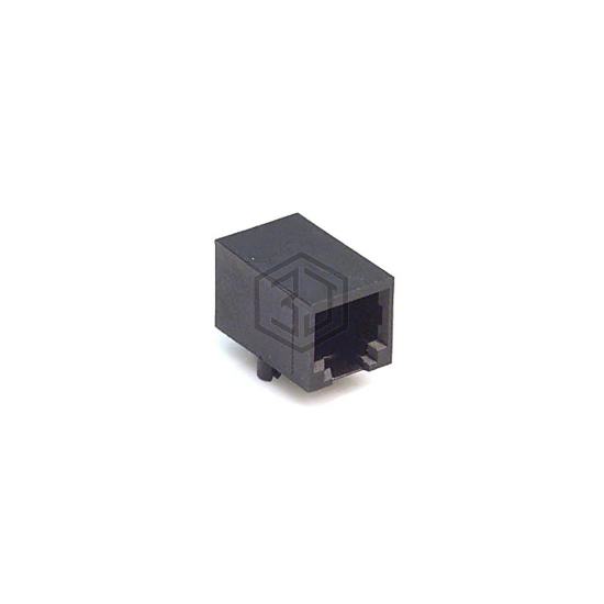 SS-6446-NF - Stewart Connector - Modular Connectors - Jacks