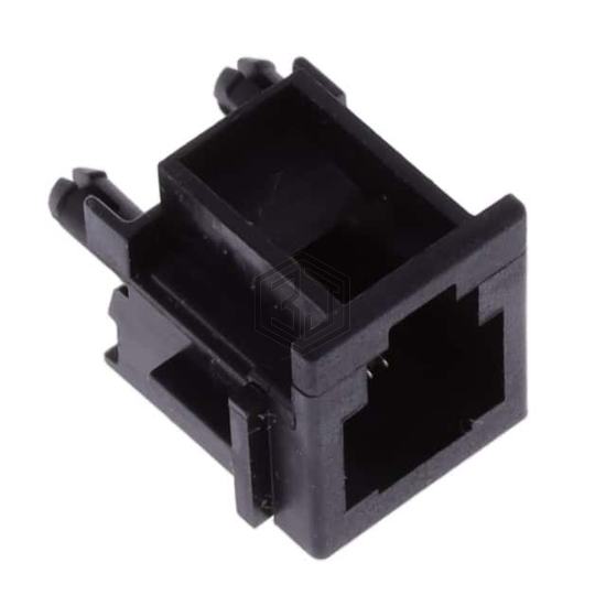 216564-1 - TE Connectivity AMP Connectors - Modular Connectors - Jacks