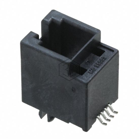 0955036451 - Molex - Modular Connectors - Jacks