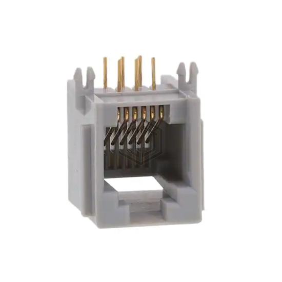 GLX-A-66 - Kycon, Inc. - Modular Connectors - Jacks