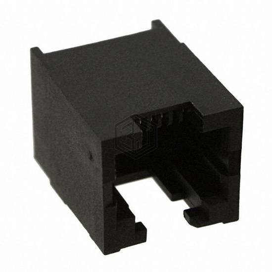 RJLSE6206101T - Amphenol ICC (Commercial Products) - Modular Connectors - Jacks