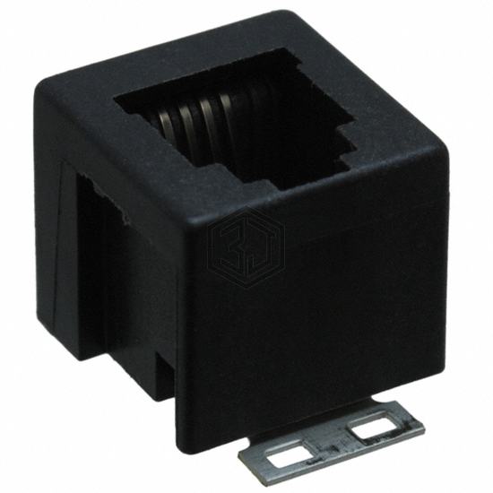 2-338088-3 - TE Connectivity AMP Connectors - Modular Connectors - Jacks