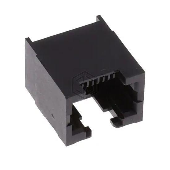 RJLSE4008101 - Amphenol ICC (Commercial Products) - Modular Connectors - Jacks