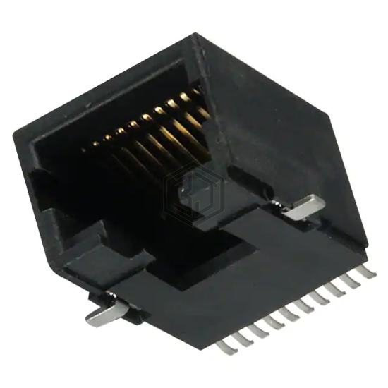 GMX-SMT4-N-88-TR - Kycon, Inc. - Modular Connectors - Jacks