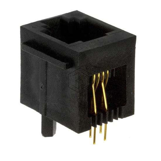 69254-002LF - Amphenol ICC (FCI) - Modular Connectors - Jacks