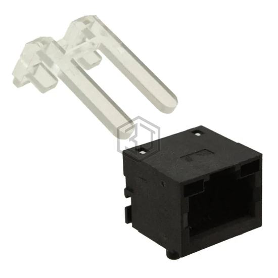 RJSSE-5081 - Amphenol ICC (Commercial Products) - Modular Connectors - Jacks