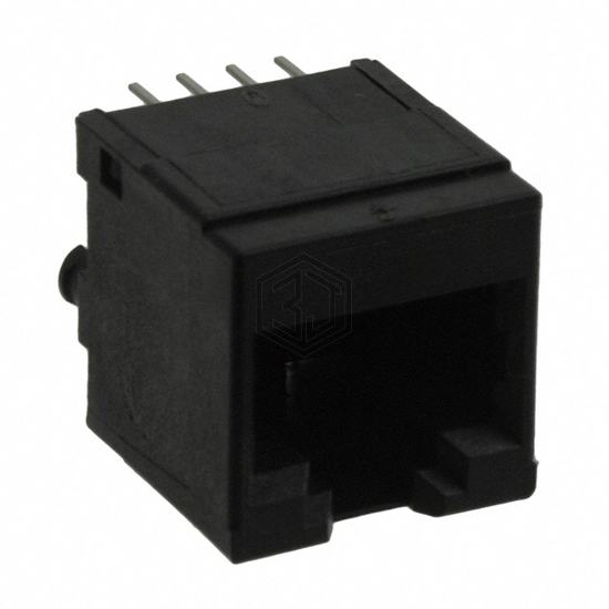 SS71800-022F - Stewart Connector - Modular Connectors - Jacks