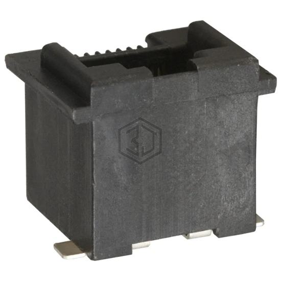 87547-4111LF - Amphenol ICC (FCI) - Modular Connectors - Jacks