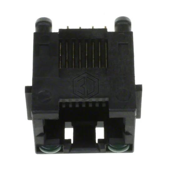 RJHSE-3085 - Amphenol ICC (Commercial Products) - Modular Connectors - Jacks