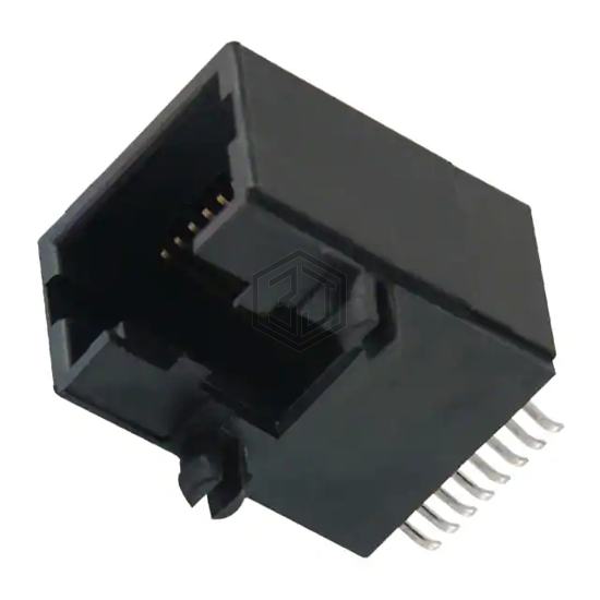 GMX-SMT2-N-88 - Kycon, Inc. - Modular Connectors - Jacks