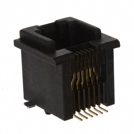87545-4111LF - Amphenol ICC (FCI) - Modular Connectors - Jacks