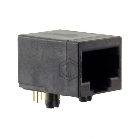 95679-001LF - Amphenol ICC (FCI) - Modular Connectors - Jacks