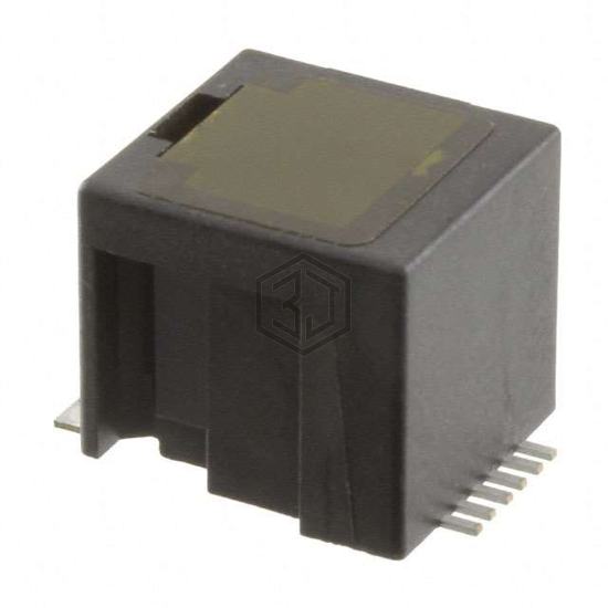 1-338086-6 - TE Connectivity AMP Connectors - Modular Connectors - Jacks