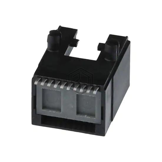 GMX-SMT2-N-1010 - Kycon, Inc. - Modular Connectors - Jacks
