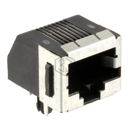 5558382-1 - TE Connectivity AMP Connectors - Modular Connectors - Jacks