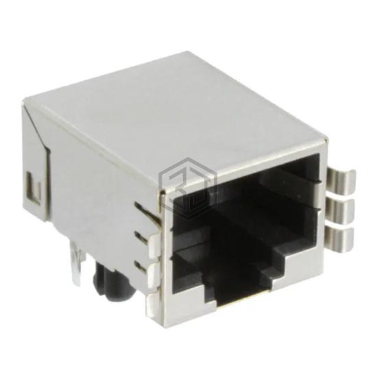 RJULE4218201 - Amphenol ICC (Commercial Products) - Modular Connectors - Jacks