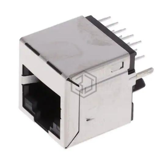 RJE741AA1110 - Amphenol ICC (Commercial Products) - Modular Connectors - Jacks