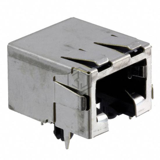 2-5338556-1 - TE Connectivity AMP Connectors - Modular Connectors - Jacks