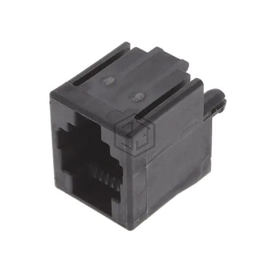 5569984-2 - TE Connectivity AMP Connectors - Modular Connectors - Jacks