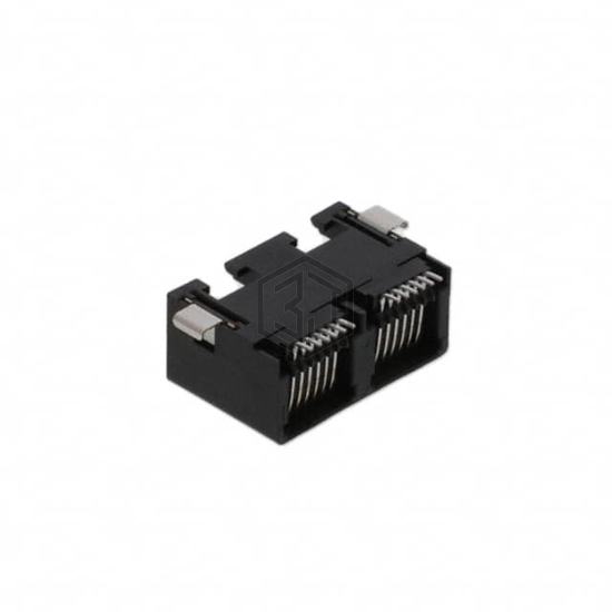 0438410005 - Molex - Modular Connectors - Jacks