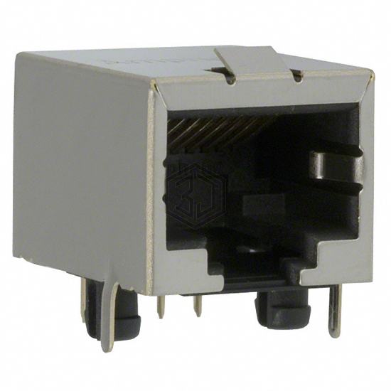 FRJAE-418 - Amphenol ICC (Commercial Products) - Modular Connectors - Jacks