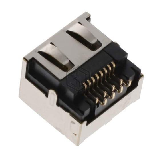 2041307-1 - TE Connectivity AMP Connectors - Modular Connectors - Jacks
