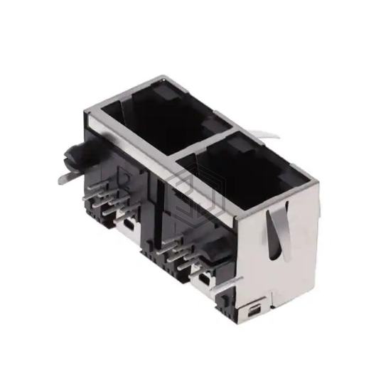 RJE392881400 - Amphenol ICC (Commercial Products) - Modular Connectors - Jacks