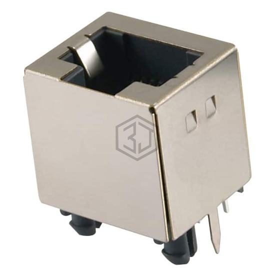 GDTX-S-88-50 - Kycon, Inc. - Modular Connectors - Jacks