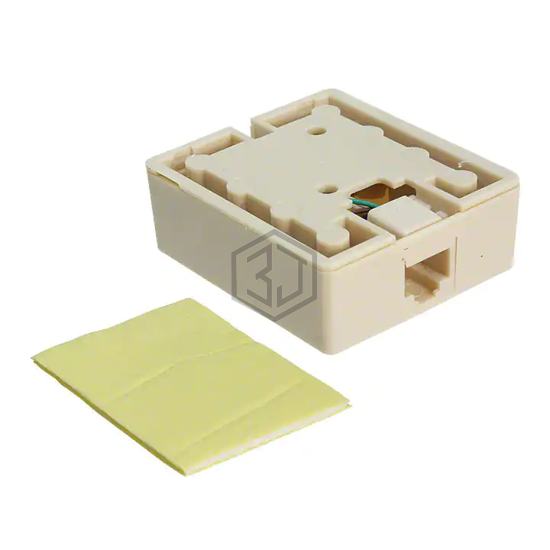32-2038 - Cinch Connectivity Solutions AIM-Cambridge - Modular Connectors - Jacks