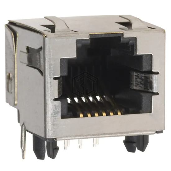 0438600014 - Molex - Modular Connectors - Jacks