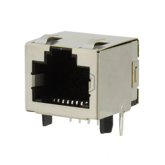 2-406541-1 - TE Connectivity AMP Connectors - Modular Connectors - Jacks