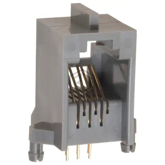 TM5RC-66(50) - Hirose Electric Co Ltd - Modular Connectors - Jacks