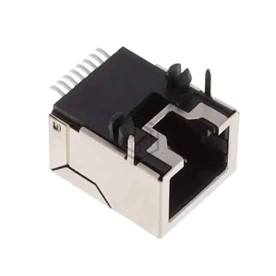 GMX-SMT2-S-88 - Kycon, Inc. - Modular Connectors - Jacks