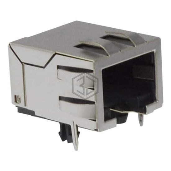 GMX-SMT2-S7-88 - Kycon, Inc. - Modular Connectors - Jacks