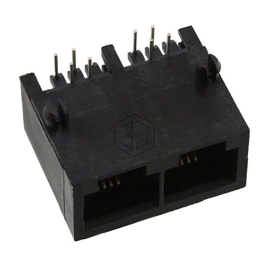 0432236122 - Molex - Modular Connectors - Jacks
