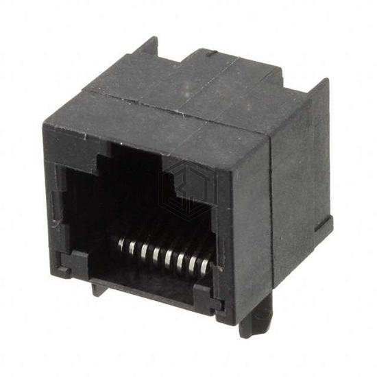1-406525-2 - TE Connectivity AMP Connectors - Modular Connectors - Jacks