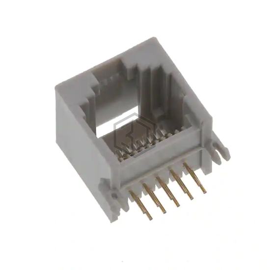 GLX-N-1010M - Kycon, Inc. - Modular Connectors - Jacks