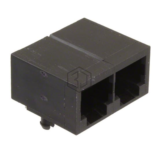 0432236101 - Molex - Modular Connectors - Jacks