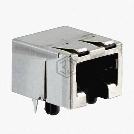 3-5338556-1 - TE Connectivity AMP Connectors - Modular Connectors - Jacks