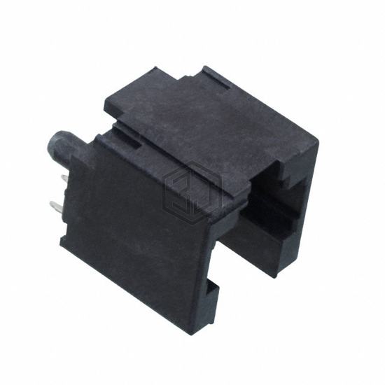 6116201-1 - TE Connectivity AMP Connectors - Modular Connectors - Jacks