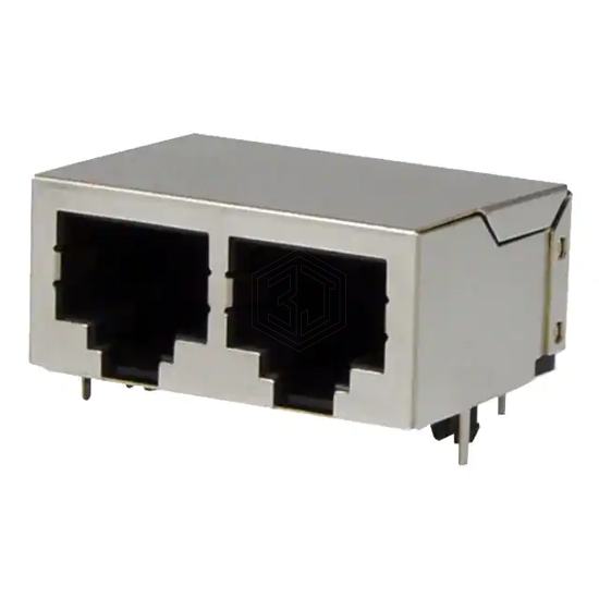 GSGX-NS-2-88 - Kycon, Inc. - Modular Connectors - Jacks