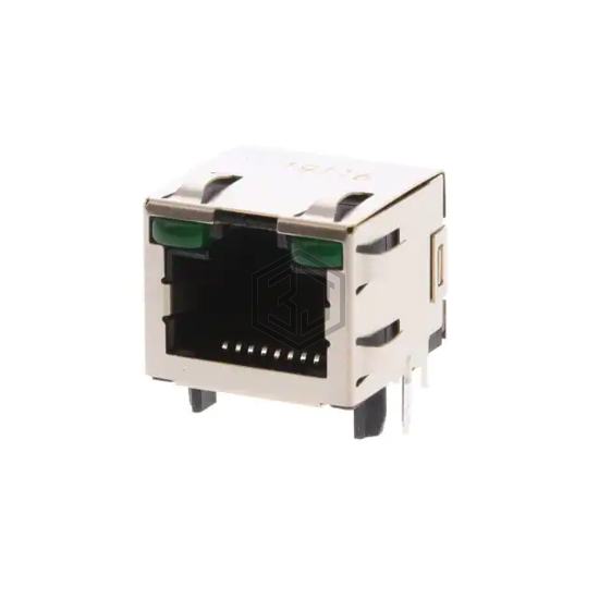 1-406507-5 - TE Connectivity AMP Connectors - Modular Connectors - Jacks