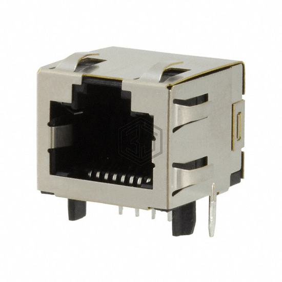 6364288-4 - TE Connectivity AMP Connectors - Modular Connectors - Jacks