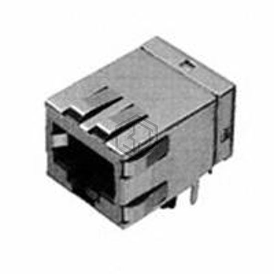 5406217-1 - TE Connectivity AMP Connectors - Modular Connectors - Jacks
