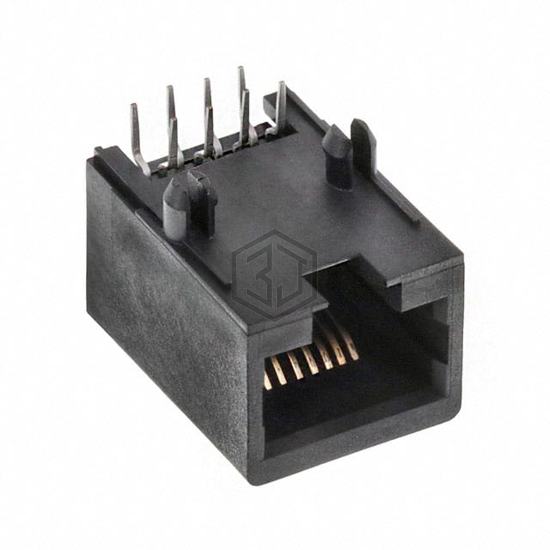 0440500001 - Molex - Modular Connectors - Jacks