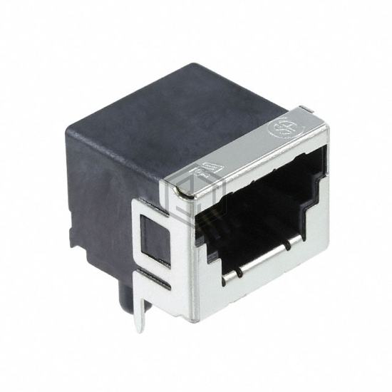 4-1761206-1 - TE Connectivity AMP Connectors - Modular Connectors - Jacks