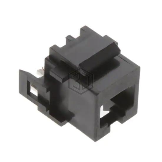 216005-1 - TE Connectivity AMP Connectors - Modular Connectors - Jacks