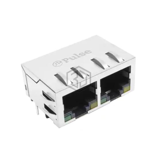 JXR8-1003NL - Pulse Electronics Network - Modular Connectors - Jacks