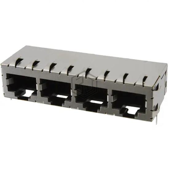 6339167-3 - TE Connectivity AMP Connectors - Modular Connectors - Jacks