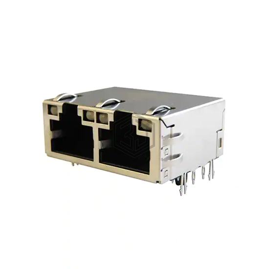 SS-74810-004 - Stewart Connector - Modular Connectors - Jacks